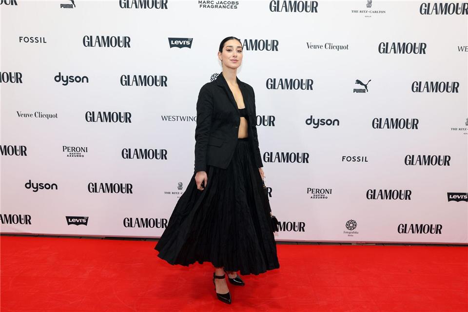 Elif hat öffentlich gemacht, dass sie an Depressionen leidet. (Archivbild)Gerald Matzka/dpa