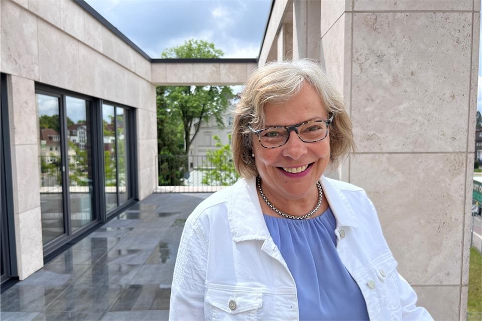 Elke Rybarczyk.BZ-Archiv