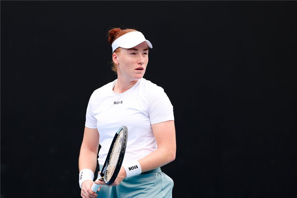 Ella Seidel scheiterte wieder einmal an ihren eigenen Nerven. (Archivbild)Frank Molter/dpa