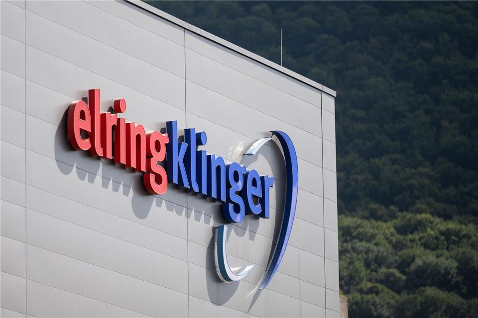ElringKlinger mit Umsatzrückgang 2025. (Archivbild)Marijan Murat/Deutsche Presse-Agentur GmbH/dpa