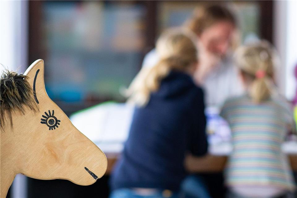 Eltern stehen bei plötzlichem Stromausfall vor Betreuungsproblemen: Nicht jedes Kind kann unbeaufsichtigt bleiben.picture alliance/dpa