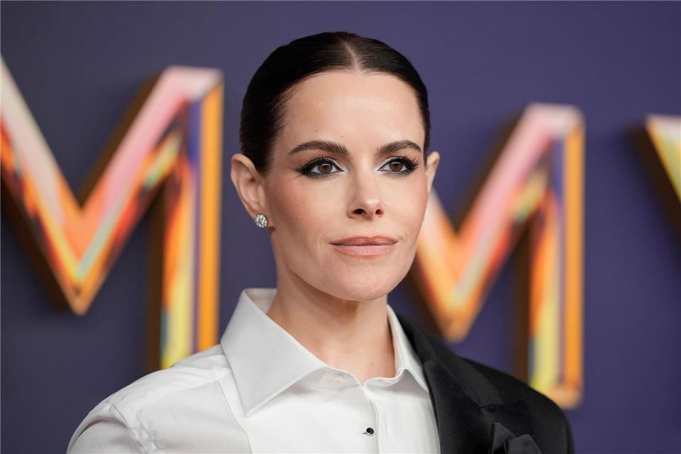 Emily Hampshire ist eine der Neuzugänge der zweiten Staffel. (Archivbild)Jae C. Hong/Invision/AP/dpa