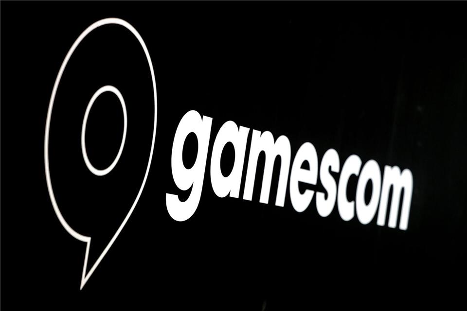 Ende August werden wieder Hunderttausende Computerspiele-Fans in Köln erwartet.Oliver Berg/dpa