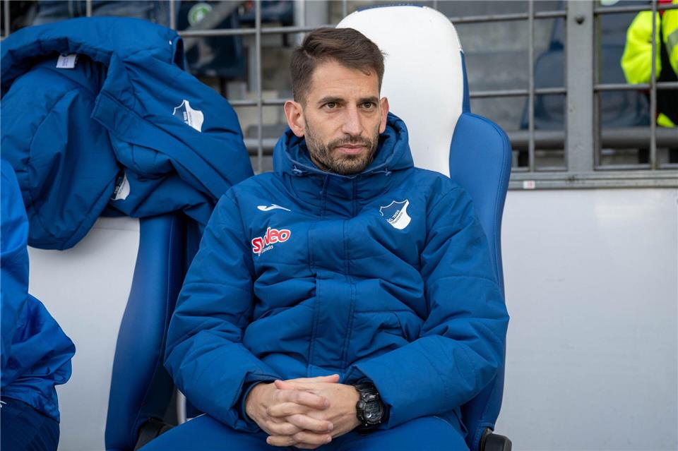 Ende der Amtszeit bei der TSG Hoffenheim: Theodoros Dedes (Archivbild)Matthias Koch/dpa