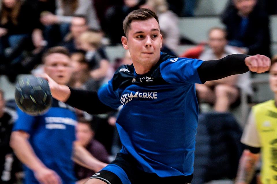 Ende des Höhenflugs durch die Saison: Johann Slawski beendet mit dem TV Borken die Spielzeit auf einer Spitzenposition ohne Wert. Dessen Vater André beschert der Abbruch einen seltsamen Abschied vom Landesligisten – nach sechs Jahren als Trainer.