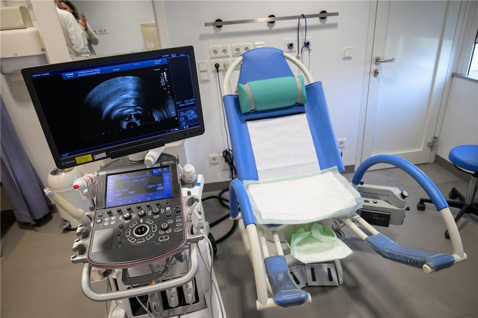 Endometriose ist eine gynäkologische Erkrankung, die auch in Hessen immer häufiger diagnostiziert wird.Hannes P. Albert/dpa