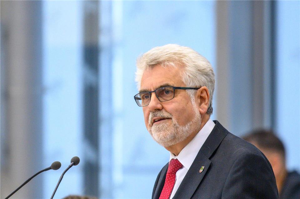 Energieminister Armin Willingmann begrüßt das Entlastungspaket der Bundesregierung und fordert zugleich wirksame Kontrollen bei der Umsetzung. (Archivbild)Klaus-Dietmar Gabbert/dpa