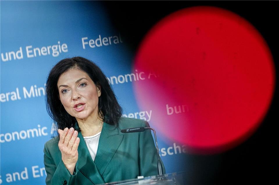 Energieministerin Reiche: Zehn-Punkte-Plan für Kurswechsel in der Energiewende. (Archivbild)Kay Nietfeld/dpa