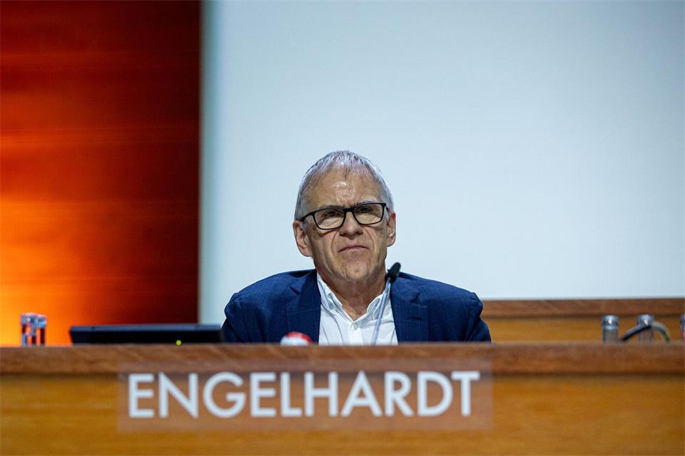 Engelhardt will DOSB-Präsident werden. (Archivbild)Laszlo Pinter/dpa/Laszlo Pinter