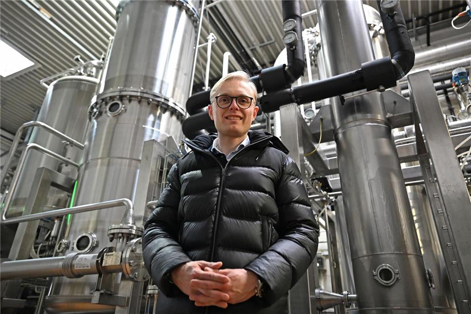 Entalkoholisierter Wein ist für das familiengeführte Unternehmen Trautwein ein wichtiges Standbein.  Michael Brandt/dpa