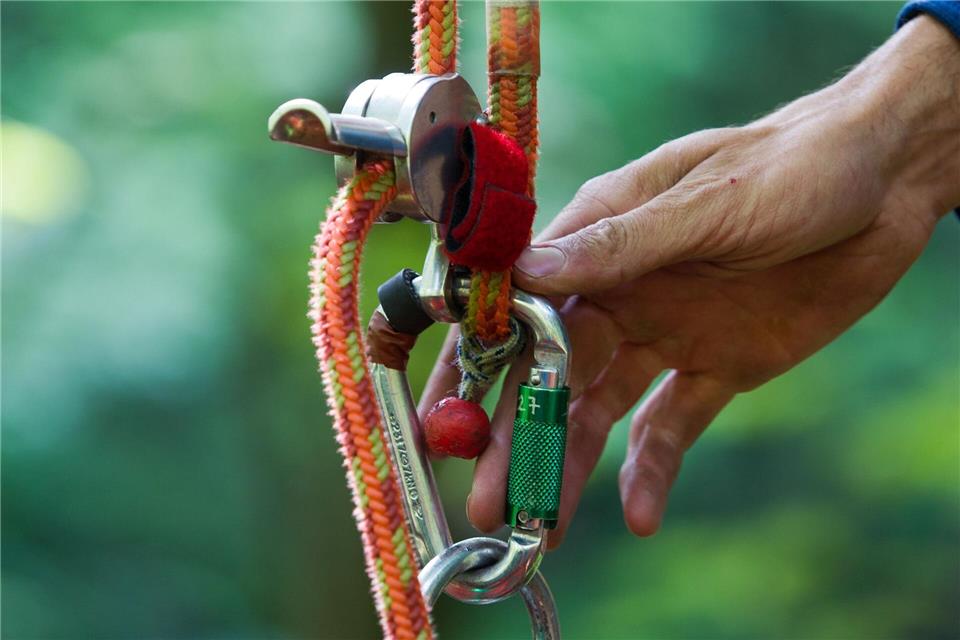 Entdeckt wurde das manipulierte Teil bei einer Routinekontrolle. (Symbolbild)picture alliance / ZB