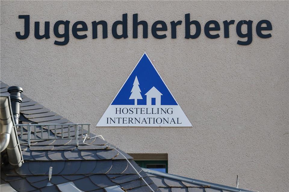 Entgegen dem Landestrend haben Sachsens Jugendherbergen 2025 mehr Übernachtungen gezählt. (Symbolbild)Jan Woitas/dpa