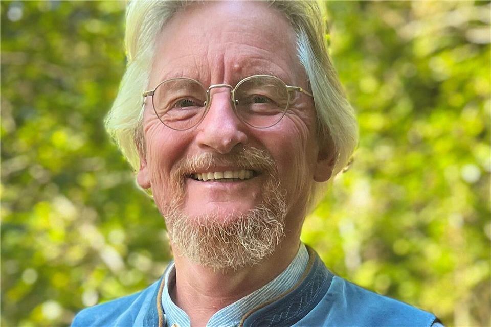 Epple engagiert sich für den Artenschutz. (Archivbild)./Wolfgang Epple/dpa