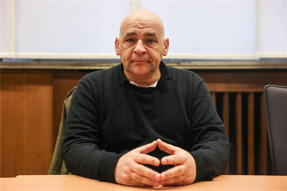 Er fordert 125.000 Euro Schmerzensgeld. (Archivbild)Oliver Berg/dpa