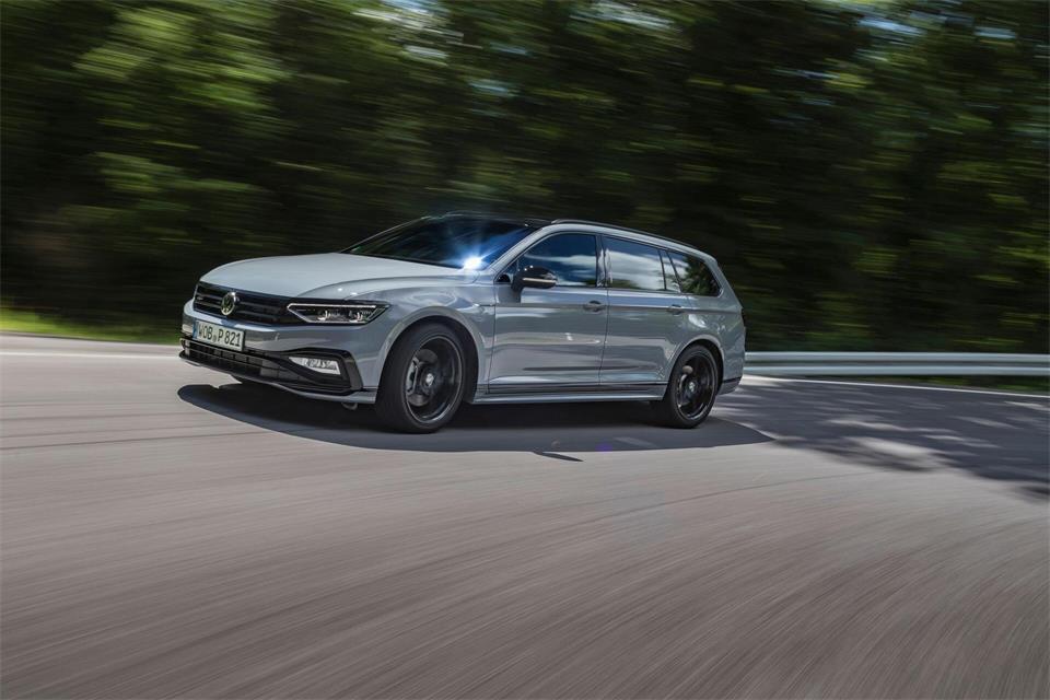 Er läuft und läuft und läuft: Der Passat ist als Modell schon seit Jahrzehnten im Programm - klassisch auch seine Gebrauchtqualitäten?Ingo Barenschee/Volkswagen AG/dpa-tmn