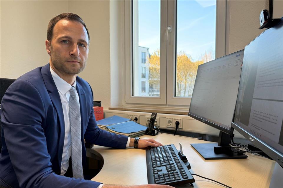 Er rechnet mit einer steigenden Zahl an Asylklagen in Rheinland-Pfalz.Birgit Reichert/dpa