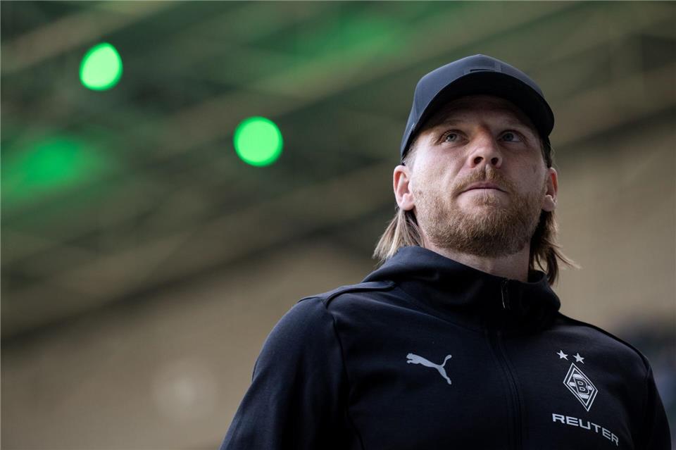 Aus für Seoane in Gladbach - Ex-Profi Polanski übernimmt Er soll die Mannschaft nach der Trennung von Seoane erstmal übermehen. Fabian Strauch/dpa