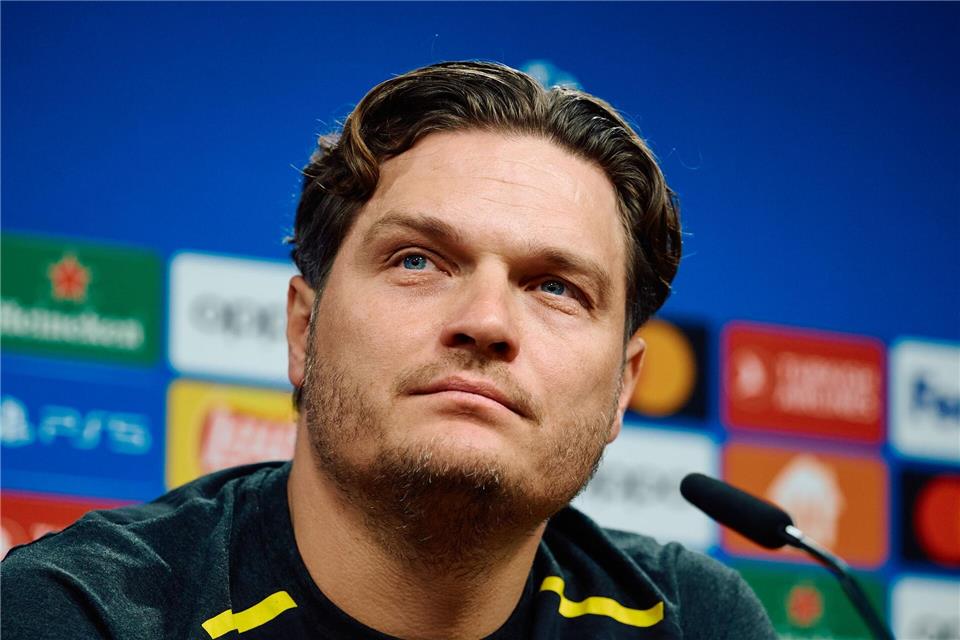 Er wäre wieder bereit für einen Trainer-Job - unter einer Bedingung.Bernd Thissen/dpa