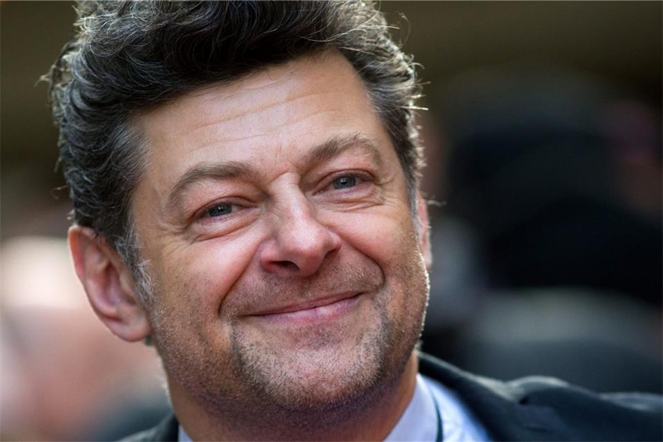 Er war Gollum, jetzt führt er Regie: Andy Serkis.