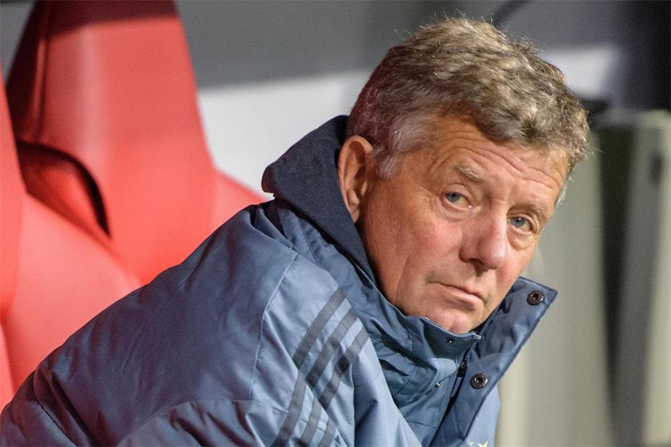 Er war der Co-Trainer schlechthin in Deutschland. Nun ist Peter Hermann tot. (Archivbild)Matthias Balk/dpa