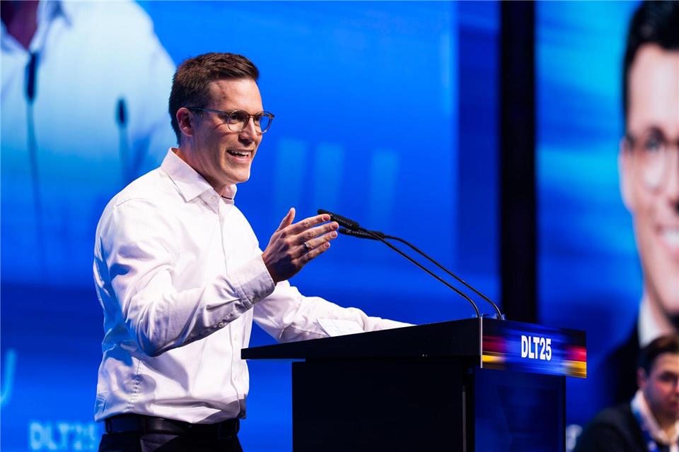 Er will der jüngste Ministerpräsident in der Geschichte des Landes werden: Manuel Hagel. (Archivild)Philipp von Ditfurth/dpa