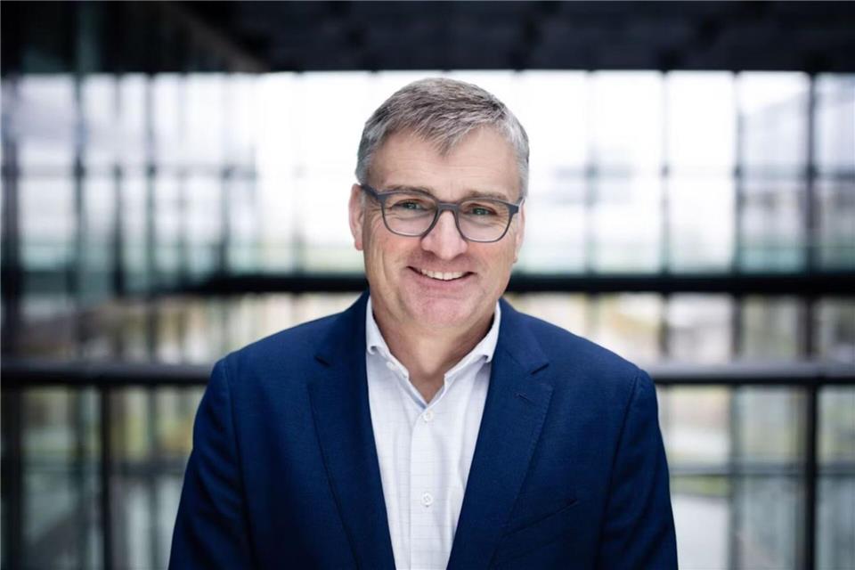 Er wird Sprecher der neuen Bundesregierung.---/S�ddeutsche Zeitung/dpa