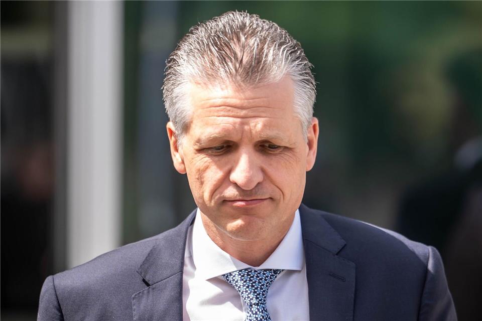 Er wird als Top-Kandidat gehandelt.Michael Kappeler/dpa