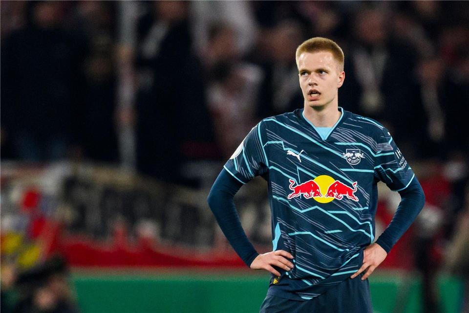 Er wird nach Frankreich verliehen. Tom Weller/dpa