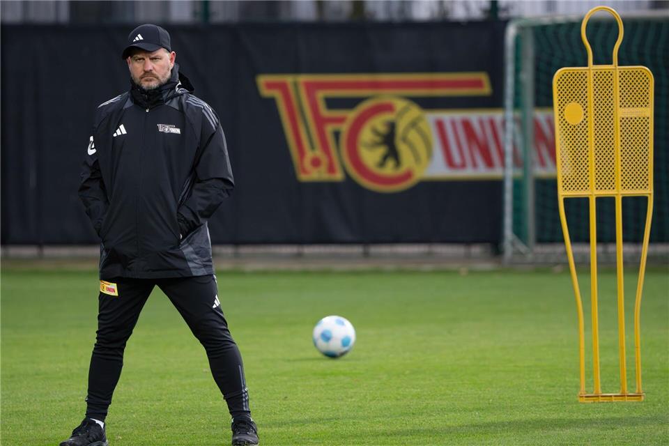 Er würde bei seinem Heidenheimer Kollegen auch mal hospitieren. Soeren Stache/dpa