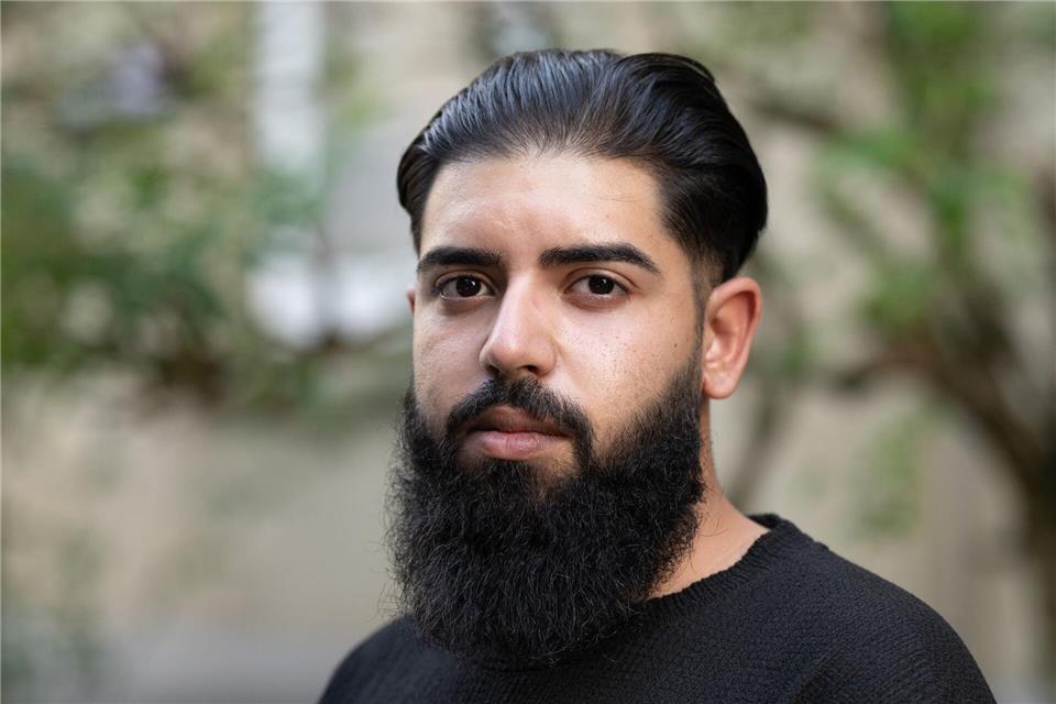 Eray Çalar erhofft sich Gerechtigkeit von dem Prozess.Boris Roessler/dpa