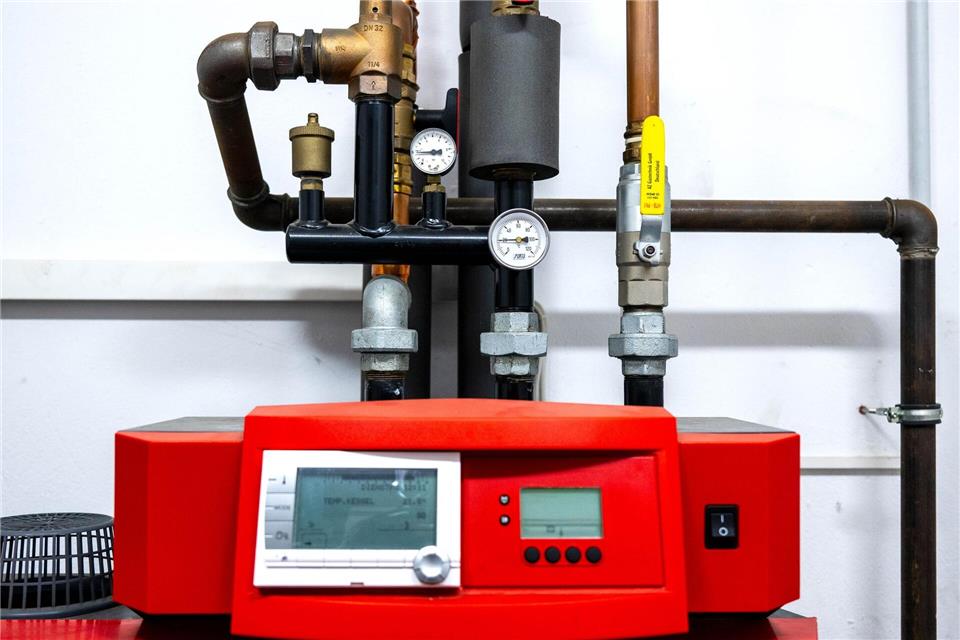 Erdgaskunden haben 2024 im Schnitt mehr Geld als im Vorjahr gezahlt. (Archivbild) Sina Schuldt/dpa