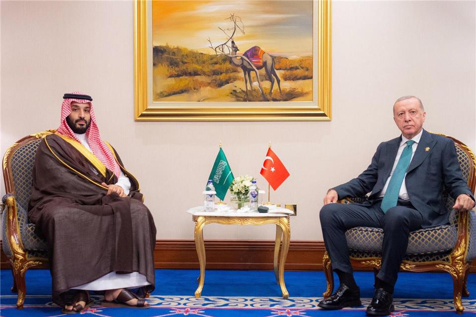 Erdogan wird zu einem Besuch in Saudi-Arabien erwartet. (Archivbild)-/SPA/dpa