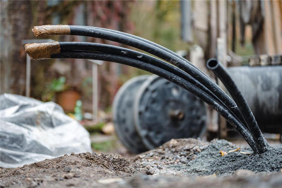 Erdwärme ist in Thüringen nicht nur für Großprojekte von Stadtwerken interessant. (Archivbild) Marius Becker/dpa