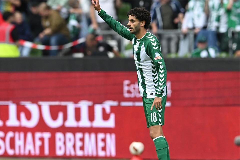Eren Dinkci. Carmen Jaspersen/dpa