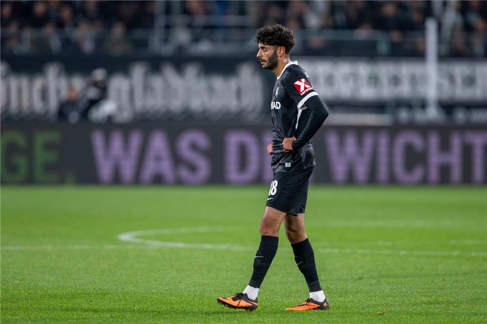 Eren Dinkçis Freundin ist an Krebs erkrankt. (Archivbild)David Inderlied/dpa