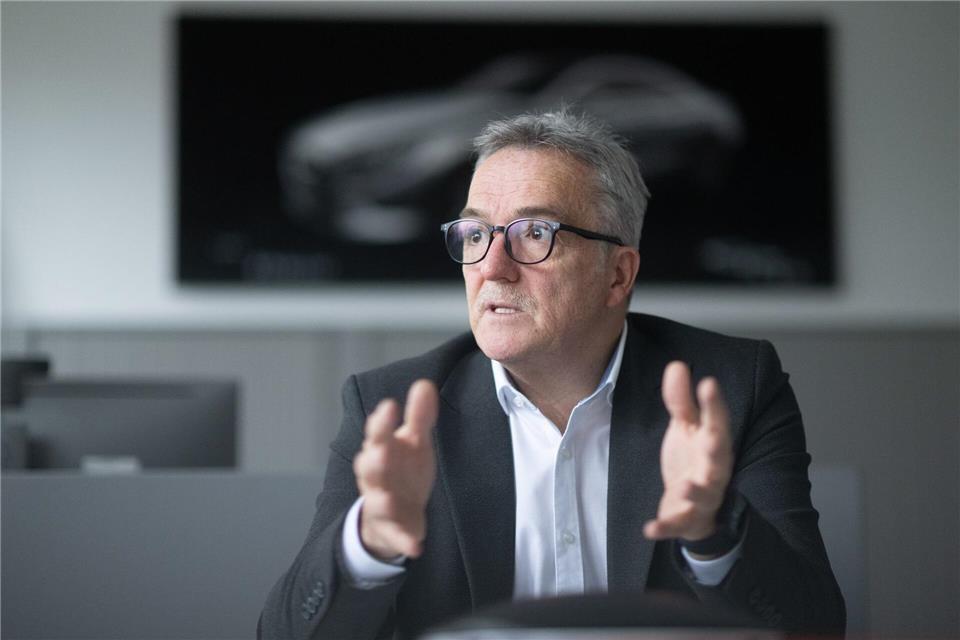 Ergun Lümali: „Die Stimmung in der Belegschaft ist angespannt.“ (Archivbild)Marijan Murat/dpa