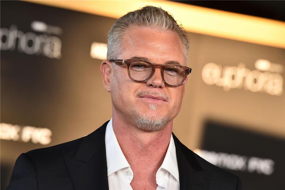 Eric Dane litt an Amyotrophe Lateralsklerose, einer fortschreitenden Erkrankung des Nervensystems. Er starb im Februar. (Archivfoto)Jordan Strauss/Invision/AP/dpa