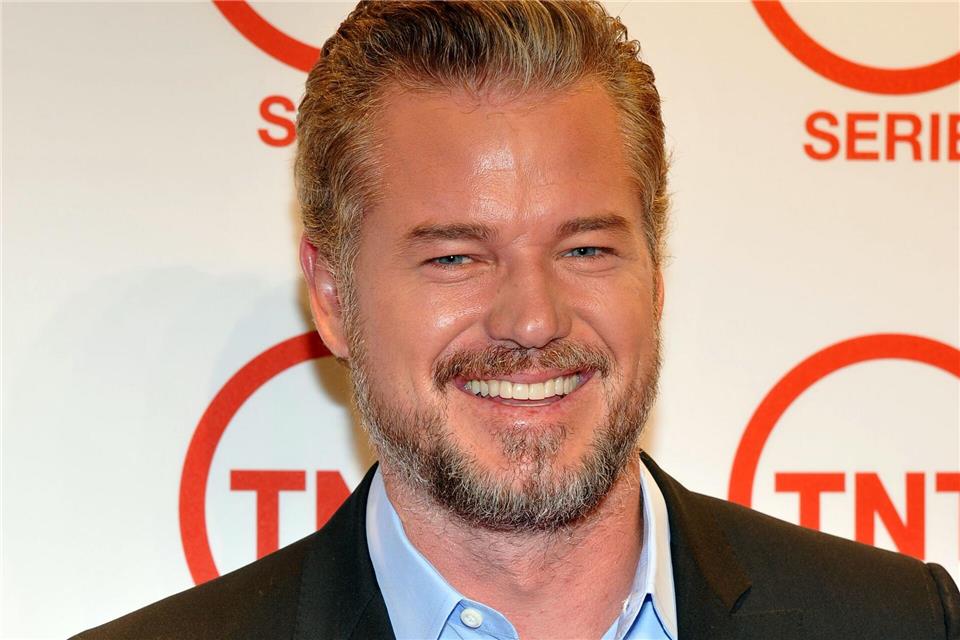 Eric Dane spielte in der beliebten US-Krankenhausserie „Grey’s Anatomy“ den plastischen Chirurgen Dr. Mark „McSteamy“ Sloan. (Archivbild)Ursula Düren