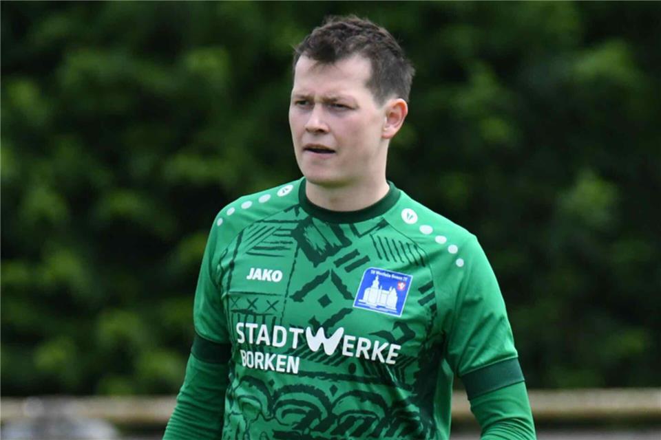 Eric Grave wechselt vereinsintern. Westfalias Landesliga-Torhüter trainiert künftig Gemens Zweite, die frisch in die Kreisliga A aufgestiegen ist.