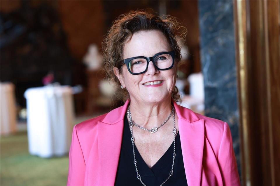 Erin Schuman ist eine Pionierin auf dem Gebiet der Neurobiologie.Christian Charisius/dpa