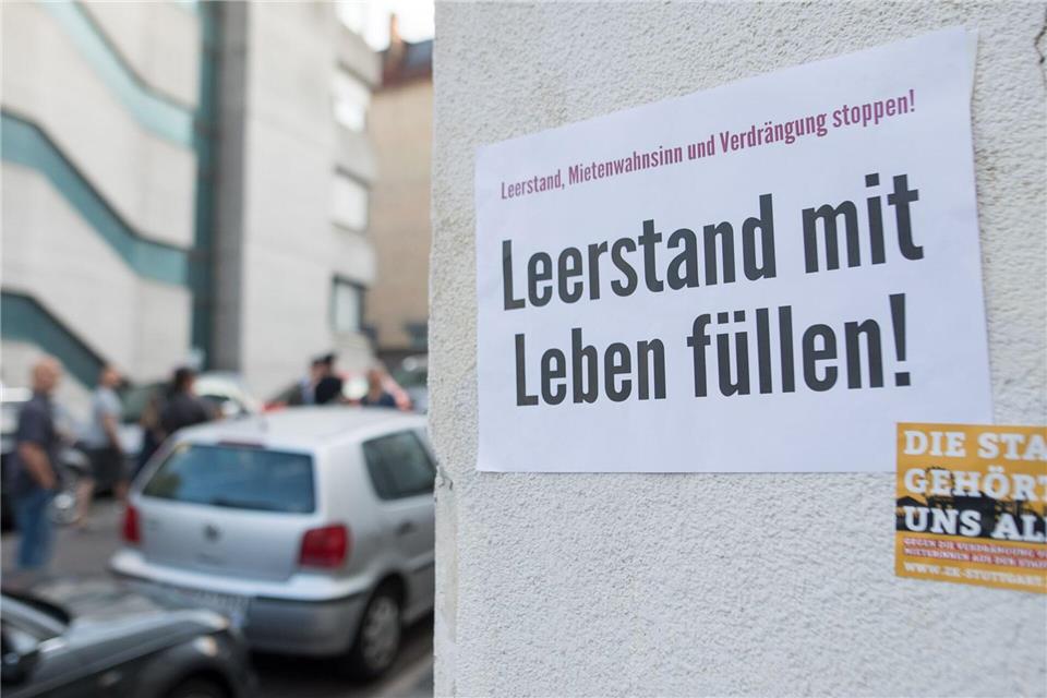 Erlaubt bleibt Leerstand etwa bei Sanierungen, Umbauten, Erbstreitigkeiten oder bei einer Einliegerwohnung in einem Einfamilienhaus. (Archivbild)Sebastian Gollnow/dpa