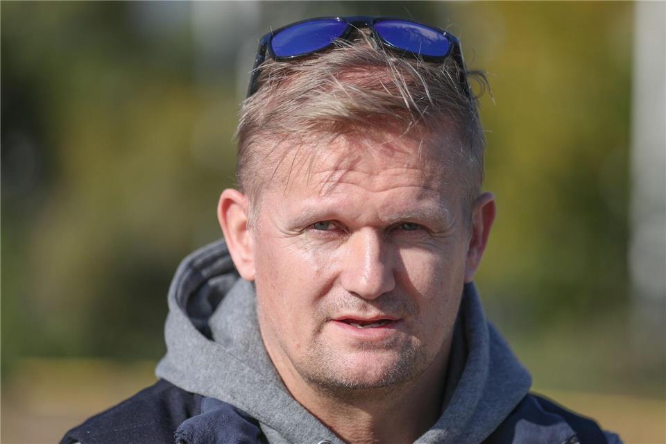 Erling Haalands Vater Alf-Inge ärgerte sich über Norwegens WM-Aus mächtig. (Archivbild)Friso Gentsch/dpa