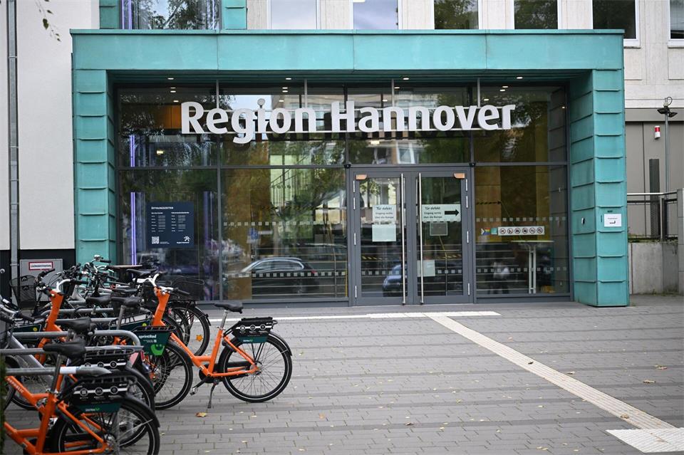 Ermittelt wird von der Staatsanwaltschaft Hannover.Julian Stratenschulte/dpa