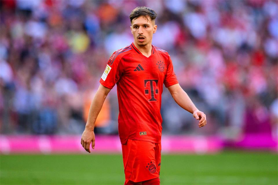Erneut verliehen: Offensivspieler Bryan Zaragoza. (Archivbild)Tom Weller/dpa