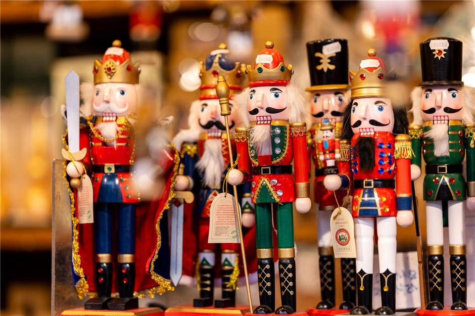 Eröffnung der WeihnachtsmärkteDaniel Karmann/dpa