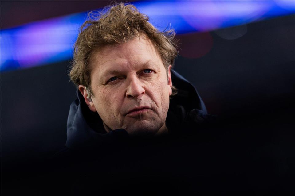 Erst Aufstieg, dann Vertragsverlängerung: Youri Mulder. (Archivbild)Rolf Vennenbernd/dpa