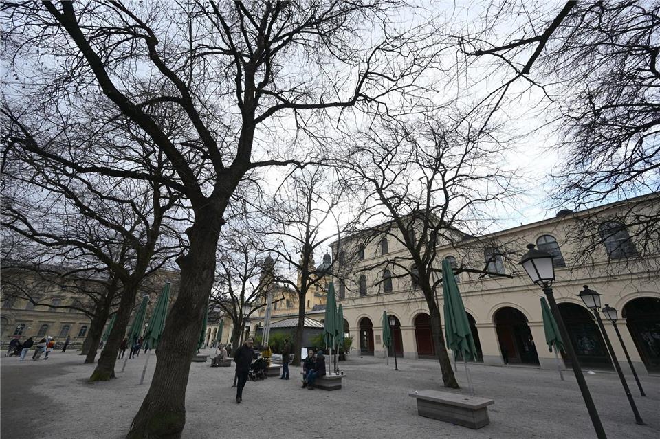 Erst bleibt es trüb - aber Besserung ist in Sicht.Felix Hörhager/dpa