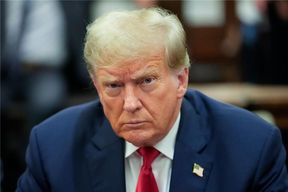 Erst setzte Trump den Iranern eine Frist - dann verlängerte er sie gleich mehrmals. (Archivbild)Mary Altaffer/POOL AP/AP/dpa