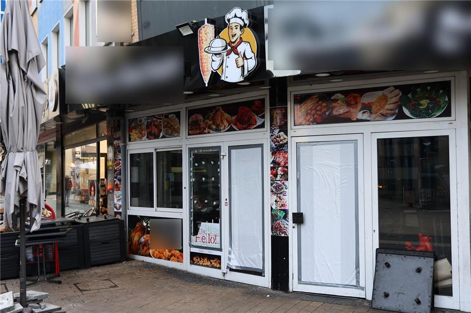 Erste Schäden waren am Morgen bereits behoben. Alex Talash/dpa