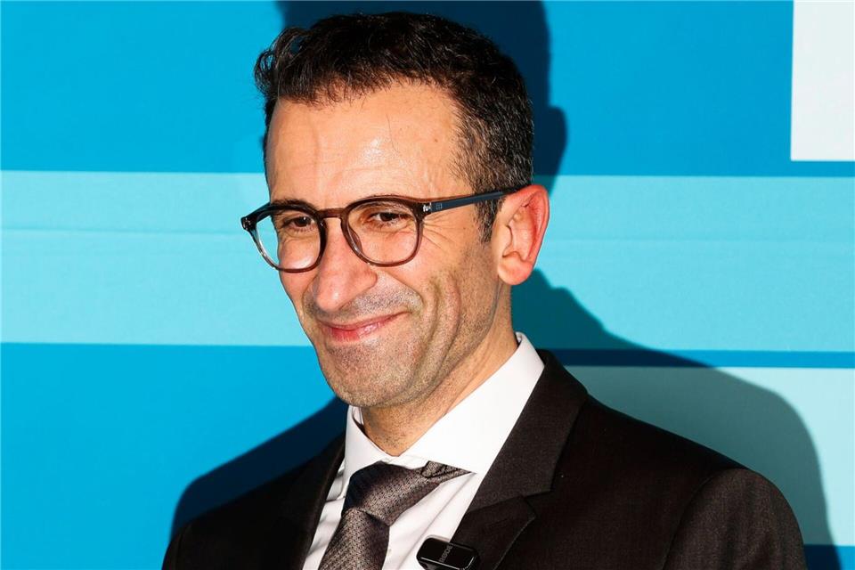 Erstmals gewinnt ein Grünen-Politiker das Rennen um das Kieler Rathaus.Frank Molter/dpa